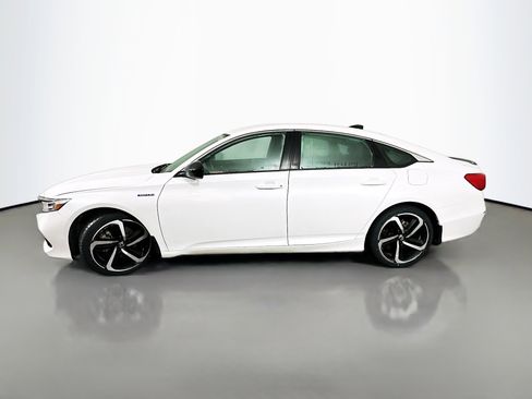 Certified 2022 Honda Accord Sport image 4
