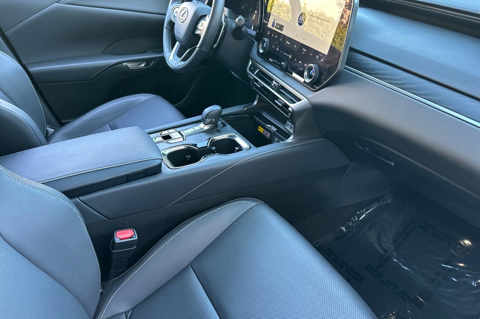 Certified 2026 Lexus RX 350h w/ Convenience Package AWD/4WD image 34