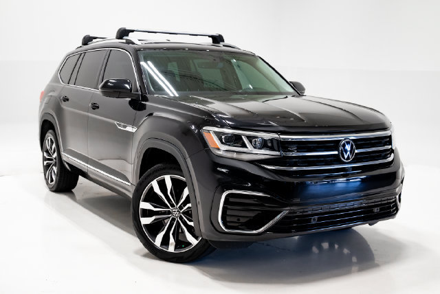 Used 2023 Volkswagen Atlas SEL Premium AWD/4WD image 5