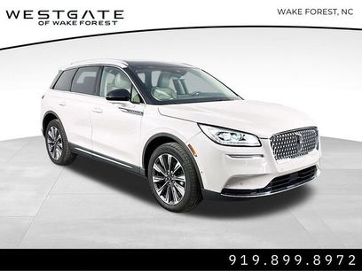 Used 2021 Lincoln Corsair Reserve w/ Equipment Group 201A