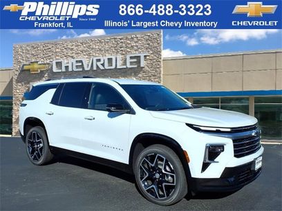 New 2026 Chevrolet Traverse High Country w/ LPO, Floor Liner Package