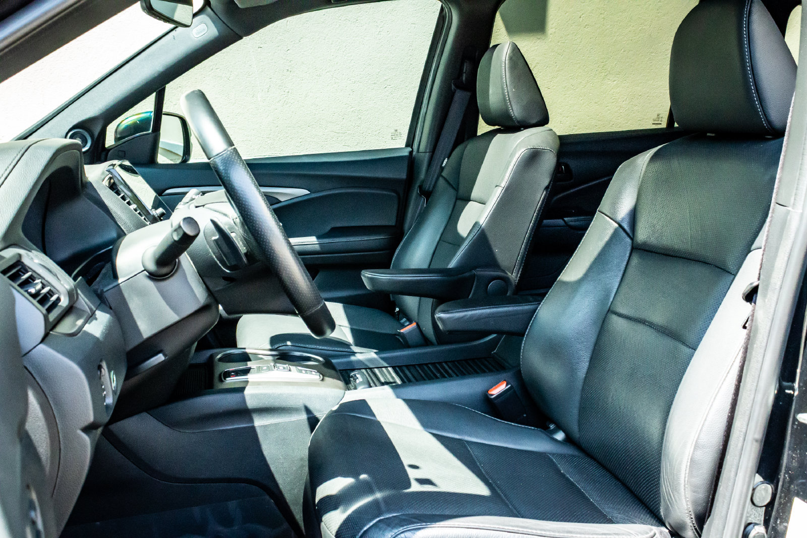 Used 2022 Honda Passport EX-L image 12