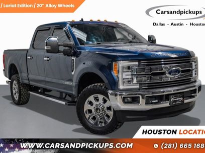 Used 2019 Ford F250 Lariat w/ Lariat Ultimate Package
