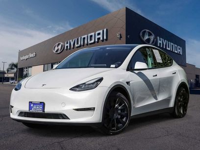Used 2021 Tesla Model Y Long Range