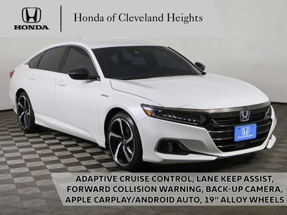 Used 2022 Honda Accord Sport