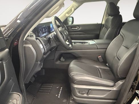 New 2026 Nissan Armada SV RWD image 22