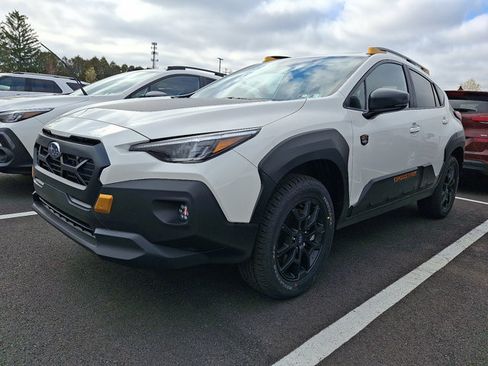 New 2026 Subaru Crosstrek 2.5i Wilderness w/ Crosstrek Mirror Package AWD/4WD image 2