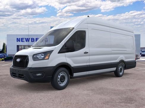 New 2026 Ford Transit 250 148 High Roof Extended RWD image 3