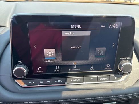 New 2026 Nissan Rogue SV image 15