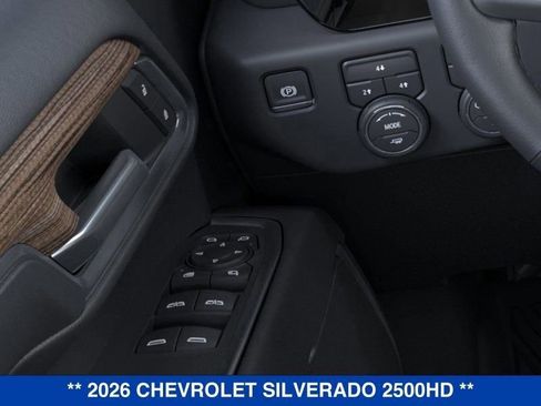 New 2026 Chevrolet Silverado 2500 LT image 23