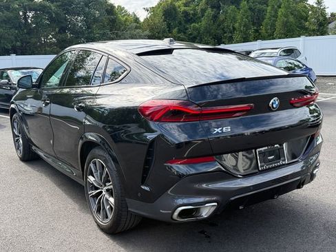 Used 2024 BMW X6 xDrive40i w/ Parking Assistance Package AWD/4WD image 6