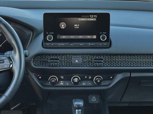 Used 2024 Honda HR-V Sport image 12