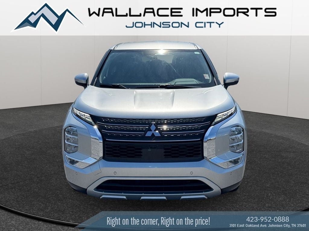 Used 2022 Mitsubishi Outlander SE FWD image 8