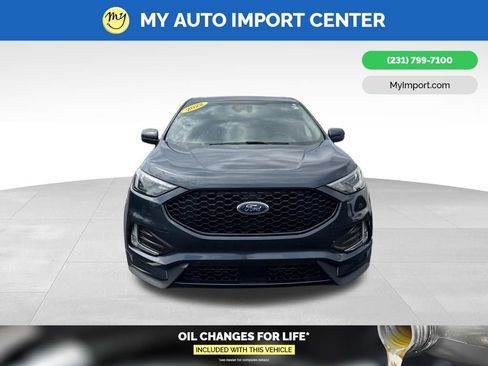 Used 2022 Ford Edge ST-Line AWD/4WD image 2