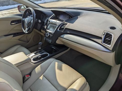 Used 2017 Acura RDX AWD w/ Advance Package image 21