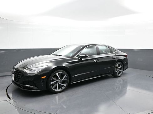 Used 2022 Hyundai Sonata SEL Plus w/ Cargo Package image 10