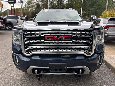 Used 2020 GMC Sierra 2500 Denali w/ Denali Ultimate Package image 8