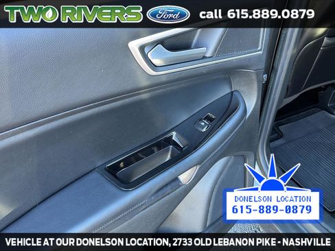 Used 2017 Ford Edge SEL w/ Equipment Group 201A FWD image 25