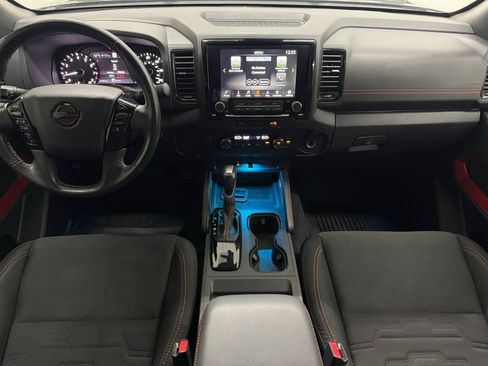 Used 2024 Nissan Frontier Pro-X w/ Technology Package RWD image 2