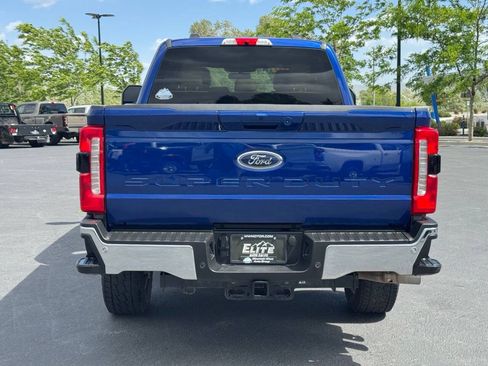 Used 2026 Ford F350 Lariat AWD/4WD image 7