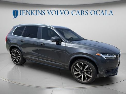Used 2022 Volvo XC90 T6 Momentum w/ Advanced Package AWD/4WD image 1