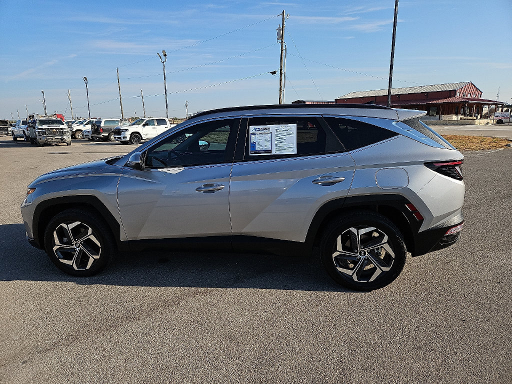 Used 2023 Hyundai Tucson SEL AWD/4WD image 3