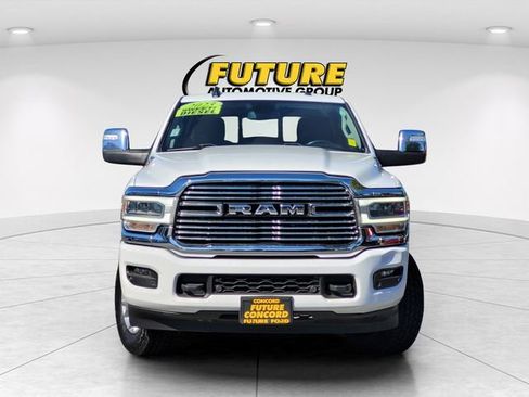 Used 2023 RAM 2500 Laramie image 4