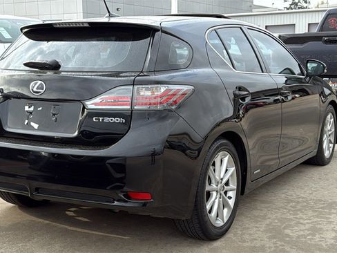 Used 2012 Lexus CT 200h Premium image 3