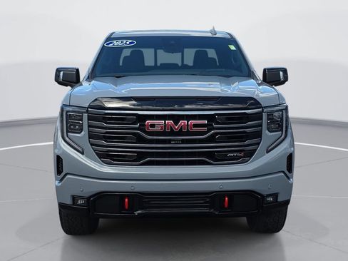 Used 2025 GMC Sierra 1500 AT4 w/ AT4 Premium Package AWD/4WD image 10