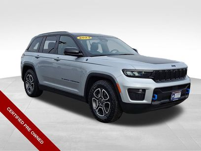 Used 2023 Jeep Grand Cherokee Trailhawk