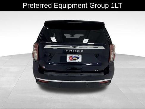 Certified 2022 Chevrolet Tahoe LT AWD/4WD image 5