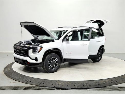 New 2026 GMC Terrain AT4 image 11