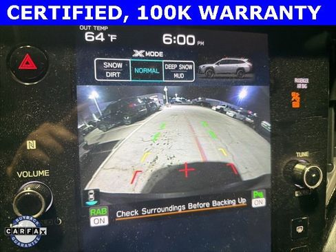 Used 2024 Subaru Outback Wilderness image 16