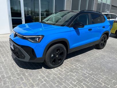 New 2025 Volkswagen Taos SE