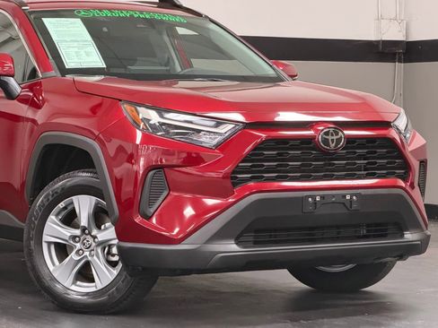 Used 2025 Toyota RAV4 LE image 3