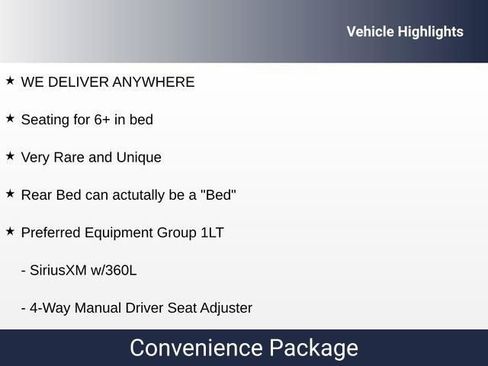 Used 2024 Chevrolet Silverado 2500 LT w/ Convenience Package image 10