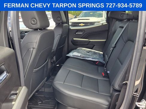 New 2026 Chevrolet Colorado LT w/ LT Convenience Package RWD image 13