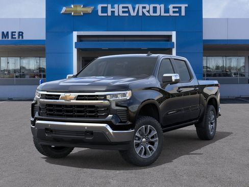 New 2026 Chevrolet Silverado 1500 LT w/ True North Edition Plus image 6