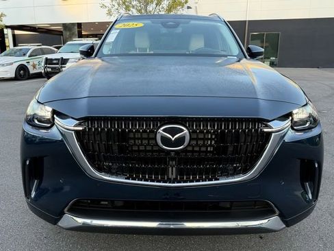 Certified 2025 MAZDA CX-90 3.3 Turbo S w/ Premium Plus image 21