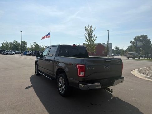 Used 2017 Ford F150 XLT w/ Equipment Group 302A Luxury AWD/4WD image 3