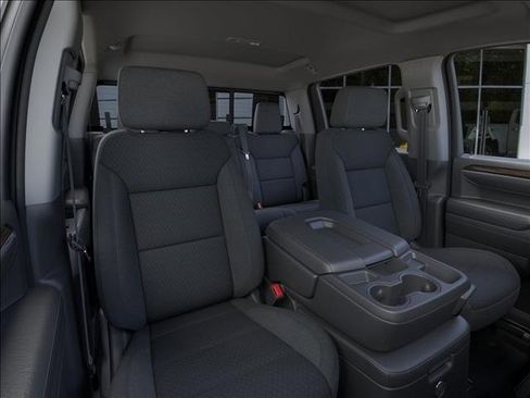 New 2024 GMC Sierra 1500 SLE w/ Preferred Package image 16