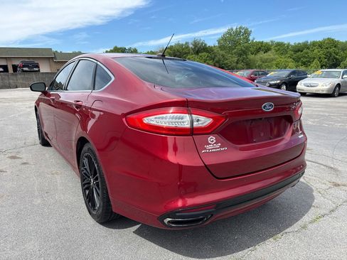 Used 2016 Ford Fusion SE w/ Equipment Group 202A FWD image 8