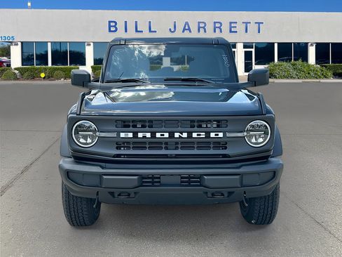 New 2026 Ford Bronco Big Bend AWD/4WD image 2