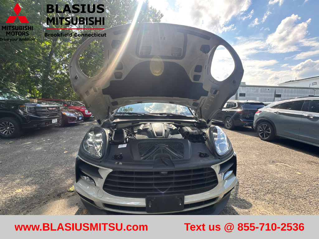 Used 2021 Porsche Macan S AWD/4WD image 46