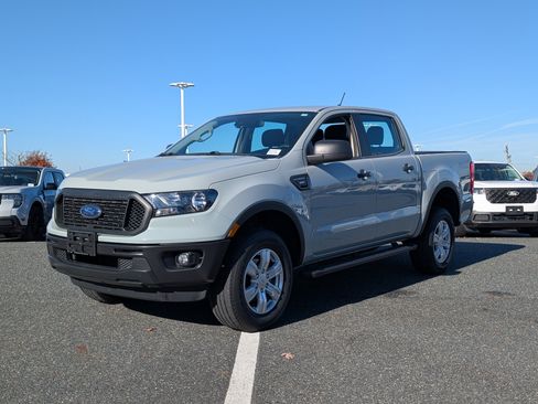 Used 2022 Ford Ranger XL w/ Equipment Group 101A High image 7