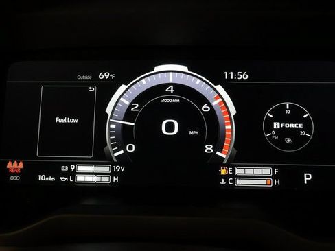 New 2026 Toyota Tundra 1794 Edition AWD/4WD image 18
