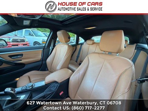 Used 2018 BMW 430i Gran Coupe xDrive AWD/4WD image 21