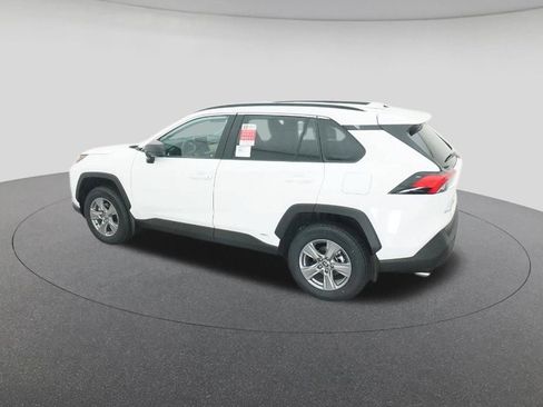 New 2025 Toyota RAV4 LE image 4