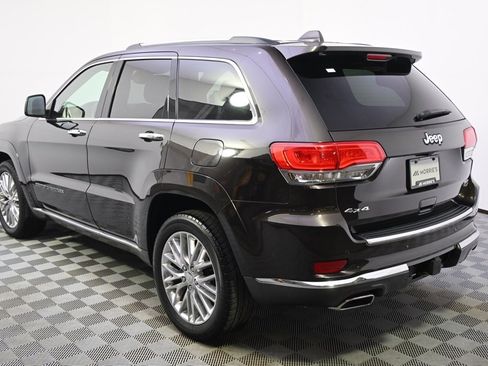 Used 2017 Jeep Grand Cherokee Summit image 3