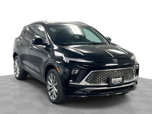 New 2026 Buick Encore GX Avenir w/ Avenir Technology Package image 35